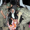 'Patlayıcı Var' İhbarıyla Durdurulan Trenin Yakınında Mayın Bulundu 'Patlayıcı Var' İhbarıyla Durdurulan Trenin Yakınında Mayın Bulundu