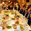 Viranşehirliler iftar yemeğinde derneklerinin 20. yılını kutladı Viranşehirliler iftar yemeğinde derneklerinin 20. yılını kutladı