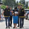 Hırsızlık şüphelisi elindeki dövmeden teşhis edildi