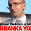 Şimşek: Teknoloji için yatırım bankası kurulacak Şimşek: Teknoloji için yatırım bankası kurulacak