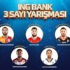 Üç sayı yarışmasına katılacak isimler açıklandı Üç sayı yarışmasına katılacak isimler açıklandı