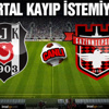 Beşiktaş-Gaziantepspor Beşiktaş-Gaziantepspor