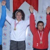 Kilo vermek için gitti, şampiyon oldu Kilo vermek için gitti, şampiyon oldu