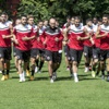 Gençler Antalya'ya bileniyor