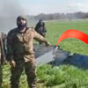 Anadolu Ajansı , 'rejim uçağı düşürüldü' haber geçti .. Daha sonra yayından kaldırıldı