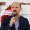Bilal Erdoğan camii açılışına katıldı Bilal Erdoğan camii açılışına katıldı