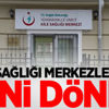 Aile sağlığı merkezlerinde yeni dönem Aile sağlığı merkezlerinde yeni dönem