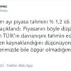 Mahfi Eğilmez'den enflasyon yorumu: Tahminlerimizde bile özgür değiliz Mahfi Eğilmez'den enflasyon yorumu: Tahminlerimizde bile özgür değiliz