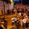 Mescid-i Aksa'ya girişe yaş sınırı Mescid-i Aksa'ya girişe yaş sınırı