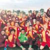 Galatasaray’ın gençleri hem futboluyla hem ruhuyla ağabeylerine ders verdi
