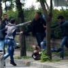 Eylemciler neye uğradığını şaşırdı! Eylemciler neye uğradığını şaşırdı!