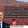 Mhp Genel Başkanı Devlet Bahçeli