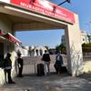 Manisa daki yurtta karantina süreleri bitenlerden ... Manisa daki yurtta karantina süreleri bitenlerden ...