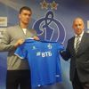 Neustadter Dinamo Moskova'da