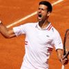 Djokovic, Fransa Açık'ta ikinci turda Djokovic, Fransa Açık'ta ikinci turda