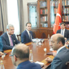 Koalisyonda kritik randevu Liderler pazartesi masada