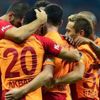 Haftanın kazananı Galatasaray oldu Haftanın kazananı Galatasaray oldu