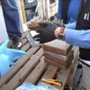4.5 milyonluk kokain operasyonu 4.5 milyonluk kokain operasyonu