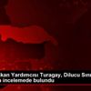 Ticaret Bakan Yardımcısı Turagay, Dilucu Sınır Kapısı ...