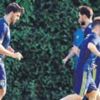 Ozan Tufan erken döndü Ozan Tufan erken döndü