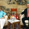 Merkel'in Cumhurbaşkanı Erdoğan'dan Deniz Yücel talebi