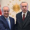 Cumhurbaşkanı Erdoğan, Özbekistan Dışişleri Bakanı Kamilov'u kabul etti Cumhurbaşkanı Erdoğan, Özbekistan Dışişleri Bakanı Kamilov'u kabul etti