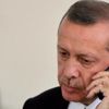 Son dakika: Başkan Erdoğan'dan kritik telefon görüşmesi