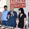 Kılıçdaroğlu: "Şu kenara çekilse de bize biraz alan yaratsa..."