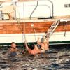 Didem Soydan ve Burak Deniz'den aşk pozu
