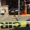 Mersin'de bombalı araç paniği! Mersin'de bombalı araç paniği!