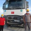Karı koca kamyon şoförü Karı koca kamyon şoförü
