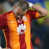 Galatasaray 107 gün sonra yıkıldı! Galatasaray 107 gün sonra yıkıldı!