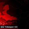 Uşakspor-Şile Yıldızspor: 6-0
