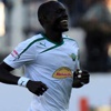Niasse, Galatasaray için İstanbul'a geldi Niasse, Galatasaray için İstanbul'a geldi