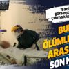 Samsun'da koronavirüs hastalarının son istekleri sağlık çalışanlarını ağlatıyor: "Bana biraz daha nefes ver"