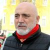 Hikmet Karaman'dan duran top vurgusu Hikmet Karaman'dan duran top vurgusu