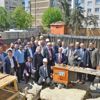 Bostancı projesinin temeli atıldı Bostancı projesinin temeli atıldı