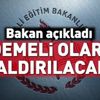Bakan Selçuk: Özel öğretimde teşvik uygulaması kademeli olarak kaldırılacak