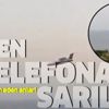 Antalya'da korkutan anlar! Gören telefona sarıldı! Rus uçakları...