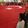 Sivas, Şehitler İçin Sokağa Döküldü