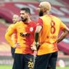 Cimbom’un gazı bitti!