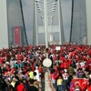 Vodafone İstanbul Maratonu'na rekor katılım