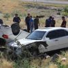 Aracıyla çarpıp, şarampole yuvarladığı otomobilin sürücüsünü öldürdü Aracıyla çarpıp, şarampole yuvarladığı otomobilin sürücüsünü öldürdü