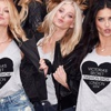Victoria's Secret defilesi Londra'da yapıldı