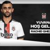 Son Dakika: Rachid Ghezzal resmen Beşiktaş'ta! 3 milyon euro bonservis bedeli ödenecek