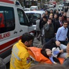 İstanbul'da iş merkezinde silahlı saldırı