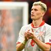 Leeds United'tan Ezgjan Alioski açıklaması