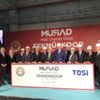 Milli Üretim Üssü nün temeli atıldı Milli Üretim Üssü nün temeli atıldı