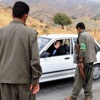 PKK yol kesip yolcu kaçırdı ! PKK yol kesip yolcu kaçırdı !