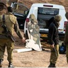 İsrail ordusuna tanksavar saldırısı İsrail ordusuna tanksavar saldırısı